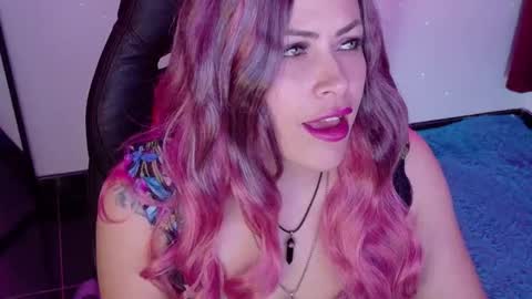 Snapshot of ivy__taylorr chatting on September 23, 2025, 2:47 am Diana Rojas online show from September 23, 2025, 2:47 am