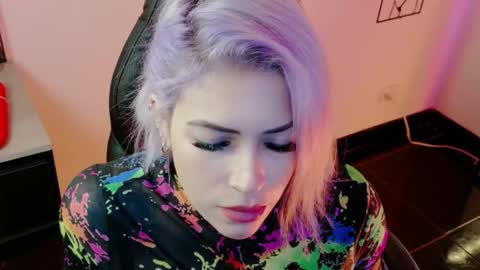 Diana Rojas  online show from February 16, 2026, 1:57 am