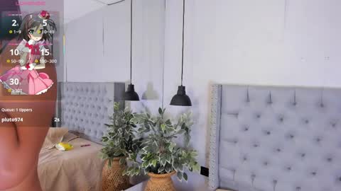 Daniela  online show from April 6, 2026, 8:10 pm