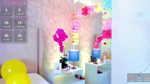 Snapshot of ivyangel_mei chatting on October 23, 2025, 7:34 pm Ivy online show from October 23, 2025, 7:34 pm