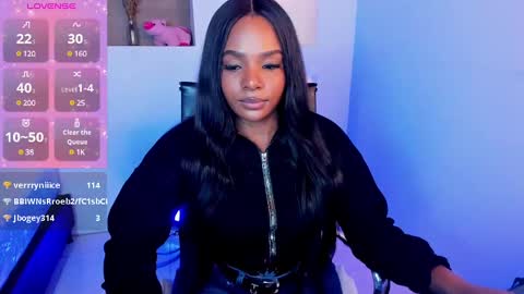 Snapshot of ivybliss8 chatting on February 13, 2025, 3:56 pm i v y b l i s s online show from February 13, 2025, 3:56 pm