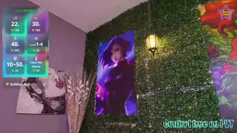 IVY GOTH online show from February 20, 2026, 11:16 pm