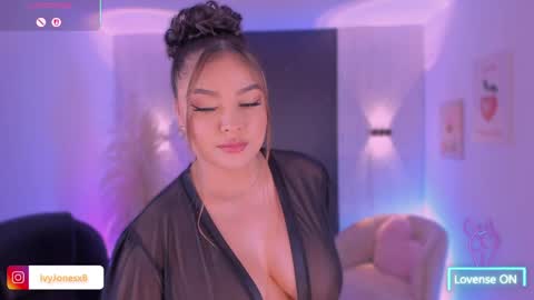Ivy online show from May 15, 2026, 11:12 pm