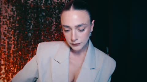 Snapshot of ivyjonson chatting on January 17, 2025, 3:53 pm Miss Ivy online show from January 17, 2025, 3:53 pm