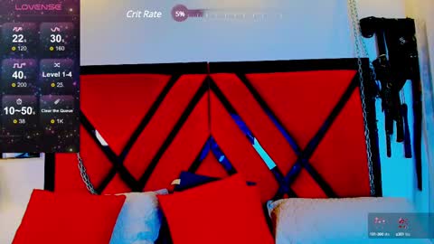 Ivy Miller online show from March 8, 2025, 1:28 am