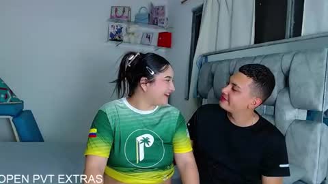 Ivy and Sam online show from June 26, 2026, 3:11 am