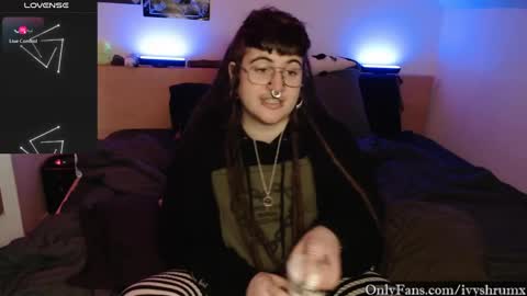 Ivy ShrumX online show from January 5, 2025, 10:19 pm