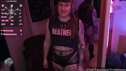 Ivy ShrumX online show from November 29, 2025, 2:14 am