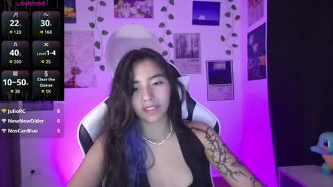 Snapshot of ivystone_ chatting on May 15, 2026, 11:01 pm Ivy online show from May 15, 2026, 11:01 pm