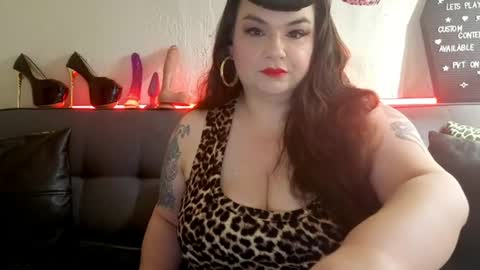 Gwen LaCourt online show from July 26, 2026, 12:34 pm