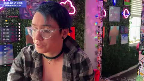 Snapshot of iwillbeyourmuse chatting on December 31, 2024, 9:06 pm Muse hethey online show from December 31, 2024, 9:06 pm