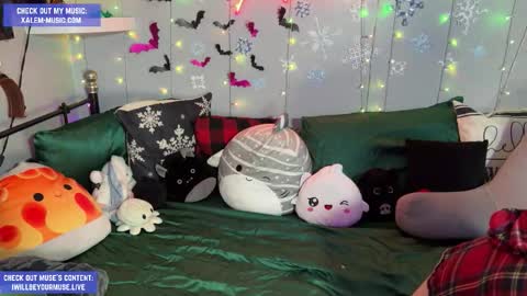 Muse hethey online show from March 1, 2026, 12:12 am