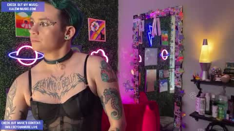 Muse hethey online show from April 4, 2026, 11:46 pm