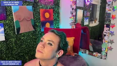 Muse hethey online show from May 15, 2026, 11:45 pm