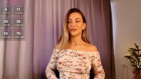 Snapshot of izy_bellee chatting on January 12, 2025, 11:07 am izy bellee online show from January 12, 2025, 11:07 am