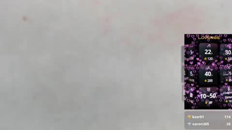 Snapshot of izzy_cum chatting on February 14, 2025, 6:08 pm Izzy online show from February 14, 2025, 6:08 pm