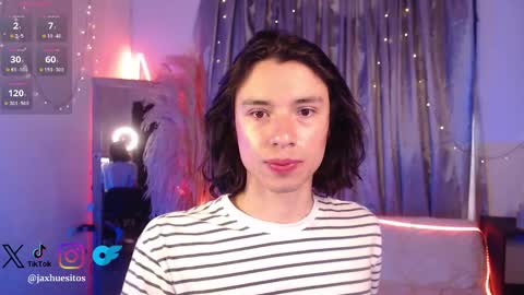 Snapshot of j_a_x_x_x_o_n chatting on February 7, 2026, 12:20 pm Hey im Jaxxxon check my info online show from February 7, 2026, 12:20 pm