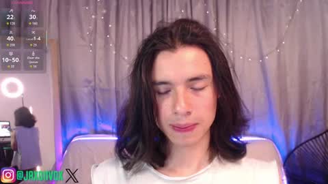 Hey im Jaxxxon check my info     online show from July 6, 2026, 11:51 am