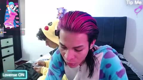 Snapshot of jace_and_fer chatting on January 23, 2025, 5:45 am Jace and Fer online show from January 23, 2025, 5:45 am