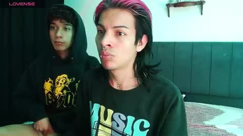 Snapshot of jace_and_fer chatting on February 10, 2025, 4:08 am Jace and Fer online show from February 10, 2025, 4:08 am