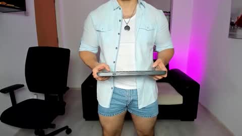 Snapshot of jace_thorne chatting on October 11, 2025, 4:49 pm Jace online show from October 11, 2025, 4:49 pm