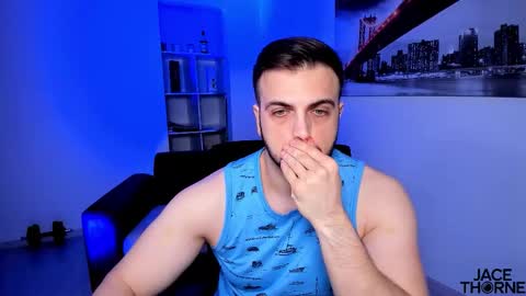 Jace online show from January 6, 2026, 7:39 pm