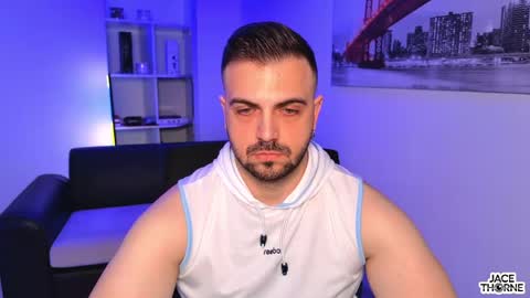 Jace online show from April 8, 2026, 4:23 am