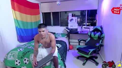 JACK CASTELL online show from November 19, 2025, 11:16 pm