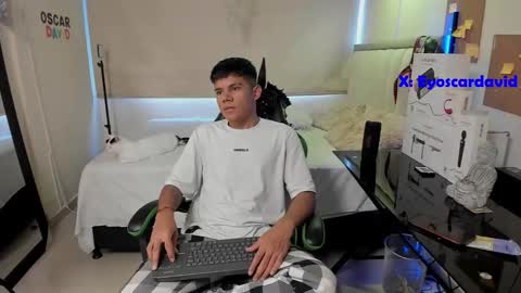 JACK CASTELL online show from March 9, 2026, 10:47 pm