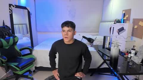 JACK CASTELL online show from March 13, 2026, 11:22 pm