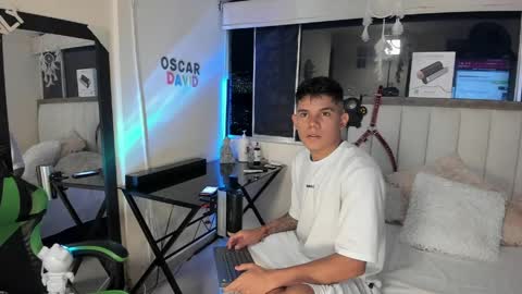 JACK CASTELL online show from March 24, 2026, 11:43 pm