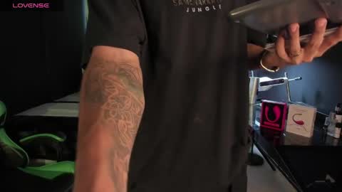 JACK CASTELL online show from April 11, 2026, 11:09 pm