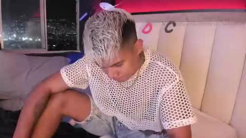 JACK CASTELL online show from July 18, 2026, 12:26 am