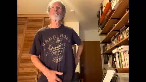 Jack online show from May 25, 2026, 8:37 pm