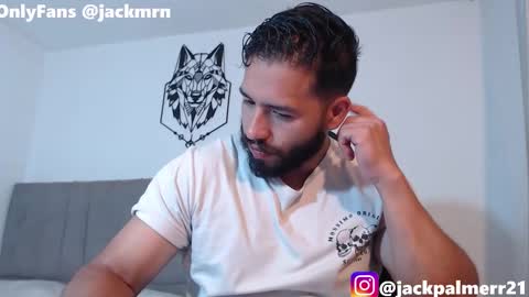 Snapshot of jack_master_muscle chatting on January 17, 2026, 11:08 pm jack and leah online show from January 17, 2026, 11:08 pm
