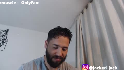 Snapshot of jack_master_muscle chatting on February 1, 2026, 11:36 pm jack and leah online show from February 1, 2026, 11:36 pm