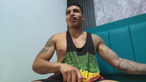 JACK PERGURTSON online show from December 22, 2025, 10:34 am