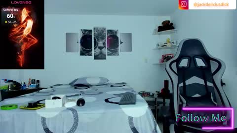 jackdeliciusdick online show from November 2, 2025, 8:06 am