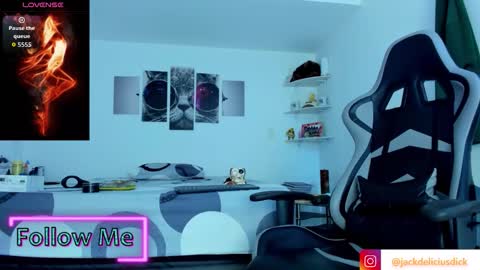 jackdeliciusdick online show from March 19, 2026, 12:31 pm