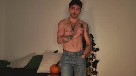 Jack  online show from October 8, 2025, 1:25 am