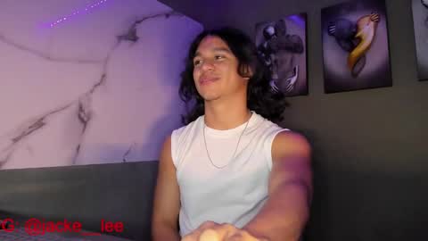 Snapshot of jacke__lee chatting on February 9, 2025, 12:39 am jacke__lee online show from February 9, 2025, 12:39 am