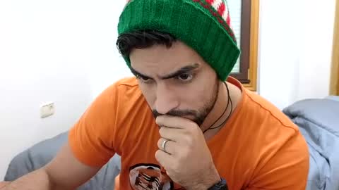 Snapshot of jackecuador chatting on December 25, 2024, 5:47 pm Jack online show from December 25, 2024, 5:47 pm