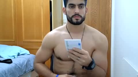 Snapshot of jackecuador chatting on January 10, 2025, 8:37 pm Jack online show from January 10, 2025, 8:37 pm