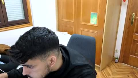 Snapshot of jackecuador chatting on February 20, 2025, 10:27 am Jack online show from February 20, 2025, 10:27 am