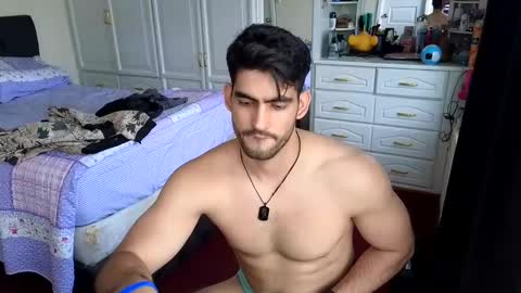 Snapshot of jackecuador chatting on March 9, 2025, 7:37 pm Jack online show from March 9, 2025, 7:37 pm