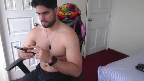 Snapshot of jackecuador chatting on September 11, 2025, 5:02 pm Jack online show from September 11, 2025, 5:02 pm