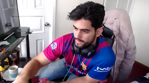 Snapshot of jackecuador chatting on September 20, 2025, 6:09 pm Jack online show from September 20, 2025, 6:09 pm