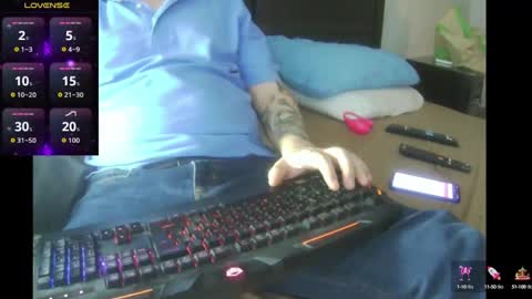 Snapshot of jackkingof chatting on October 15, 2025, 1:50 am Jack online show from October 15, 2025, 1:50 am