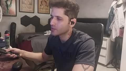 jackmancada online show from July 5, 2026, 11:01 pm