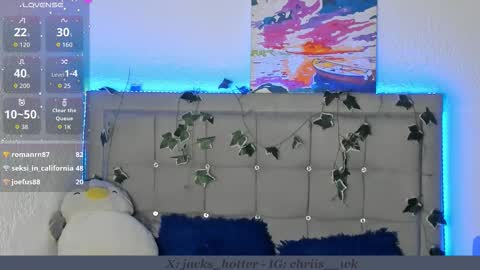 Snapshot of jacks_hotter chatting on March 19, 2026, 11:31 pm Jackson online show from March 19, 2026, 11:31 pm